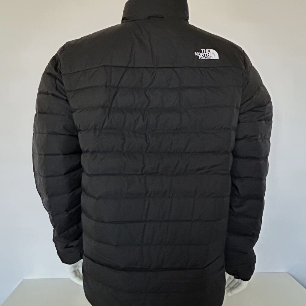 THE NORTH FACE MEN'S MINOQUA 550-DOWN INSULATED PUFFER JACKET TNF BLACK sz S-XXL - Picture 3 of 3